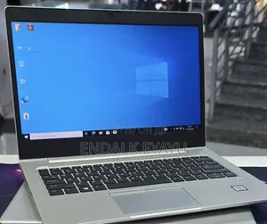 New Laptop HP EliteBook 830 G6 8GB Intel Core i5 SSD 512GB