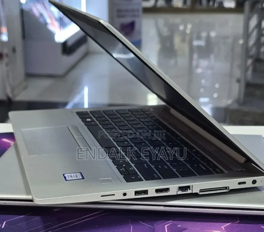 New Laptop HP EliteBook 830 G6 8GB Intel Core i5 SSD 512GB