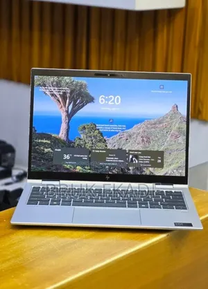 New Laptop HP EliteBook X360 1040 G11 16GB Intel Core Ultra 7 SSD 512GB