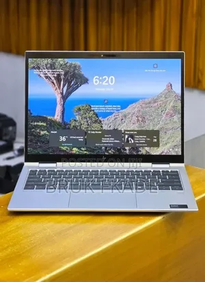 New Laptop HP EliteBook X360 1040 G11 16GB Intel Core Ultra 7 SSD 512GB