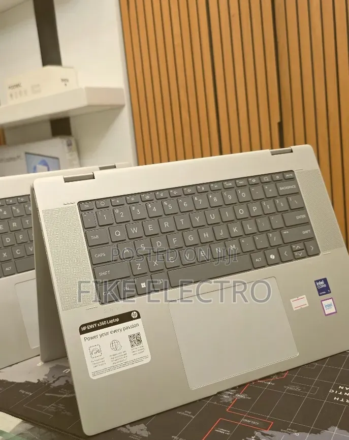 New Laptop HP Envy x360 16GB Intel Core Ultra 7 SSD 1T