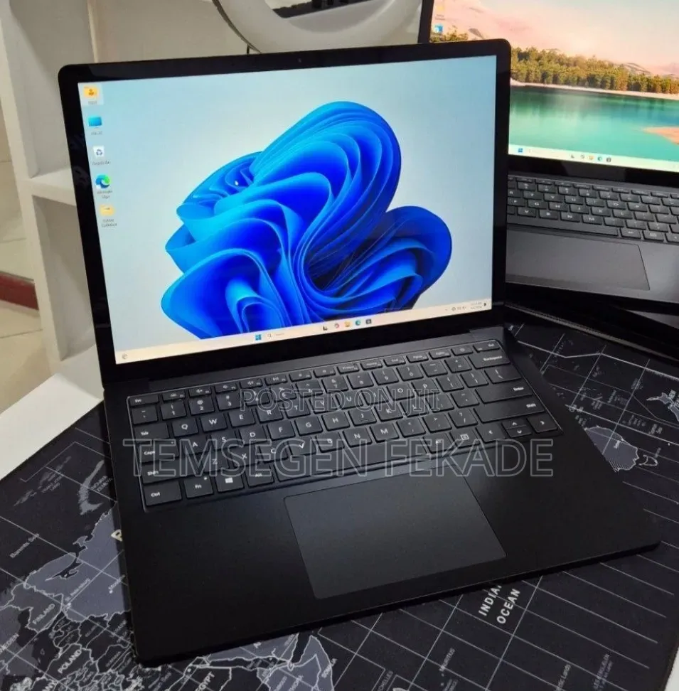 New Laptop Microsoft Surface Laptop 3 16GB Intel Core i7 SSD 256GB