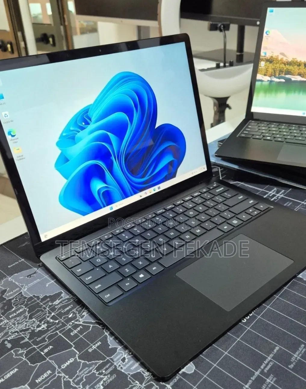 New Laptop Microsoft Surface Laptop 3 16GB Intel Core i7 SSD 256GB