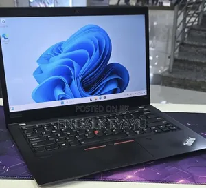 New Laptop Lenovo ThinkPad T14s Gen 1 16GB AMD Ryzen 5 SSD 512GB