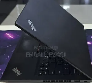 New Laptop Lenovo ThinkPad T14s Gen 1 16GB AMD Ryzen 5 SSD 512GB