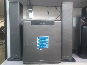 Sonashi 2.1 Bluetooth Speaker
