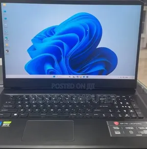 New Laptop MSI GF63 16GB Intel Core i7 SSD 1T
