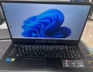 New Laptop MSI GF63 16GB Intel Core i7 SSD 1T