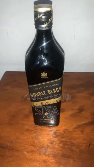 Double Black Label Whisky
