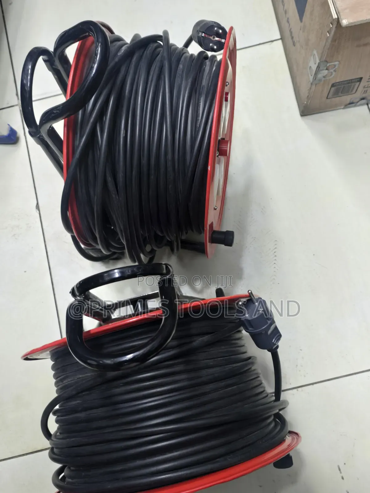 Extension Cable | Heavy Duty Power Extension Cable | Ethiopia
