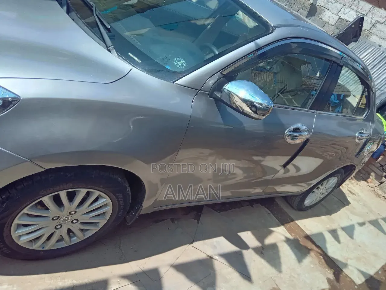 Suzuki Dzire 2022 Silver