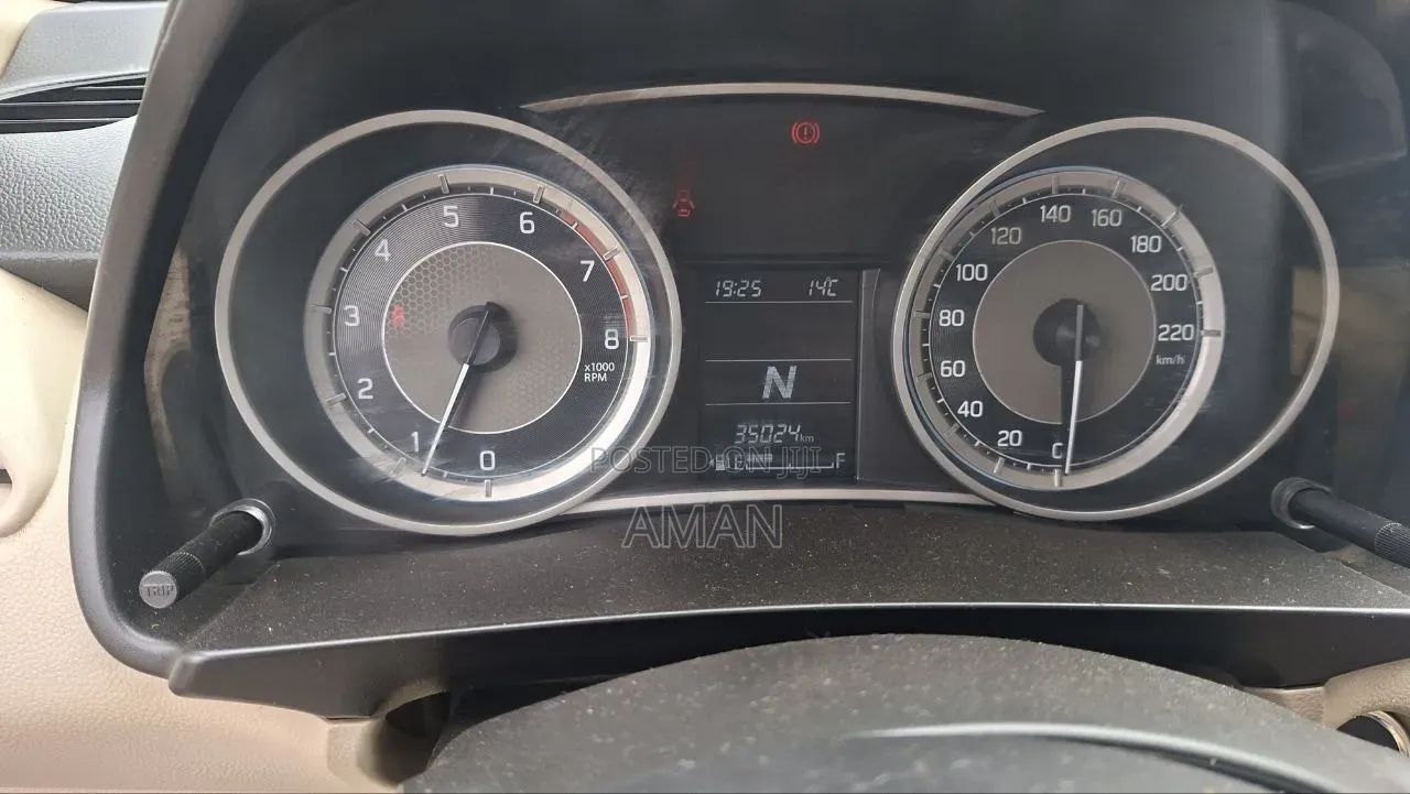 Suzuki Dzire 2022 Silver