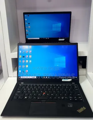 New Laptop Lenovo ThinkPad X1 Carbon 8GB Intel Core i5 SSD 512GB