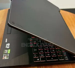 New Laptop Asus TUF Gaming A15 16GB AMD Ryzen 5 SSD 512GB