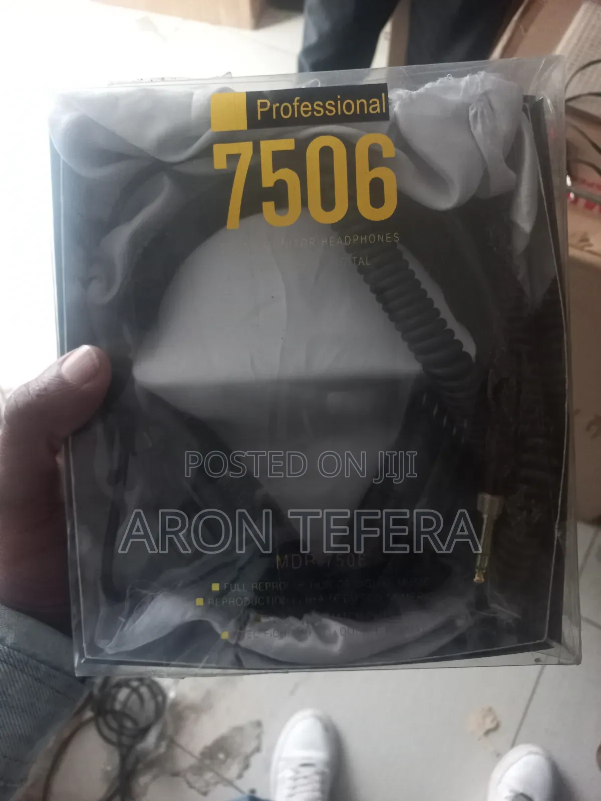 SONY Original Headset