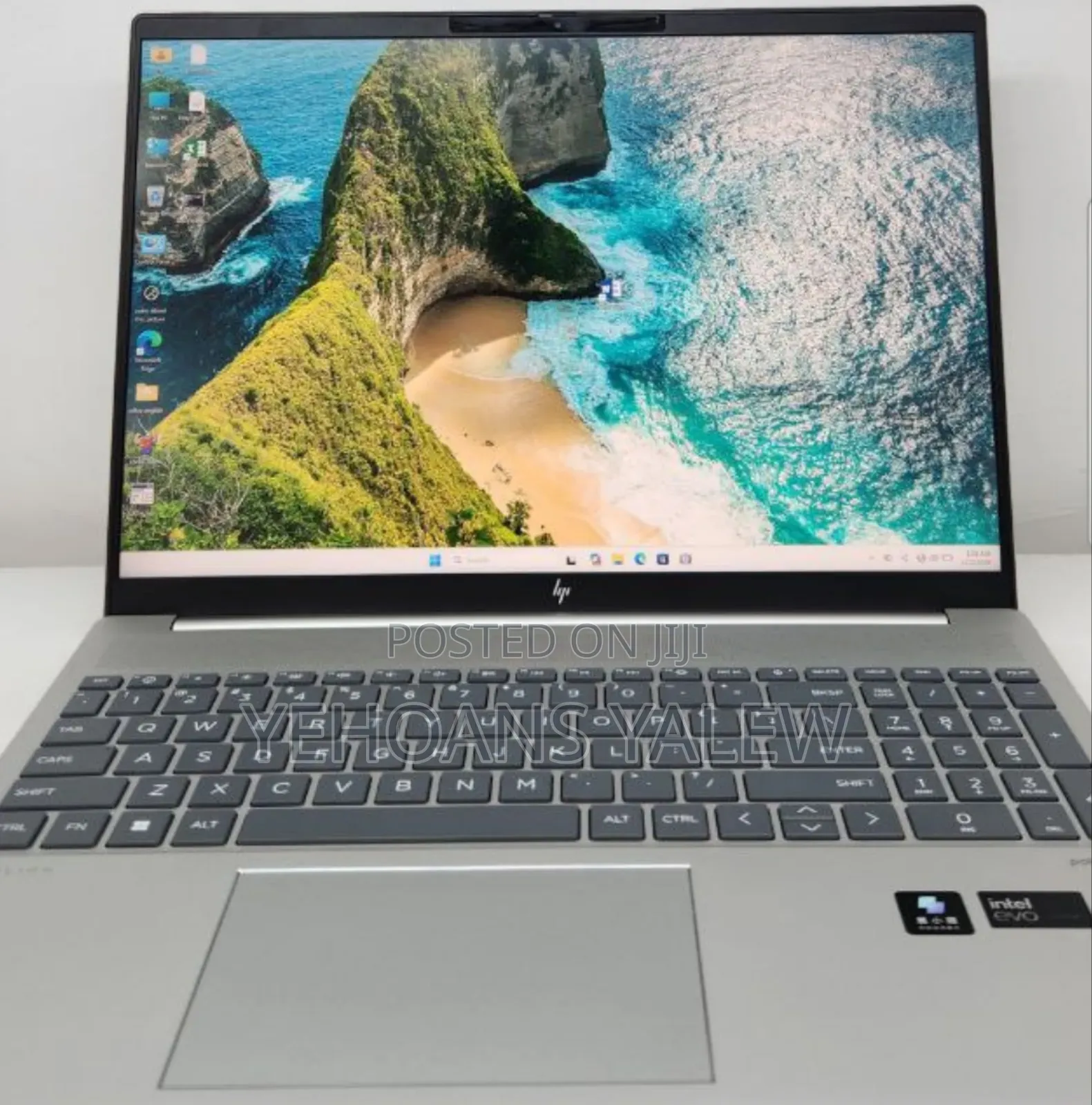 New Laptop HP Pavilion 15-eh0050wm 16GB Intel Core Ultra 7 SSD 1T