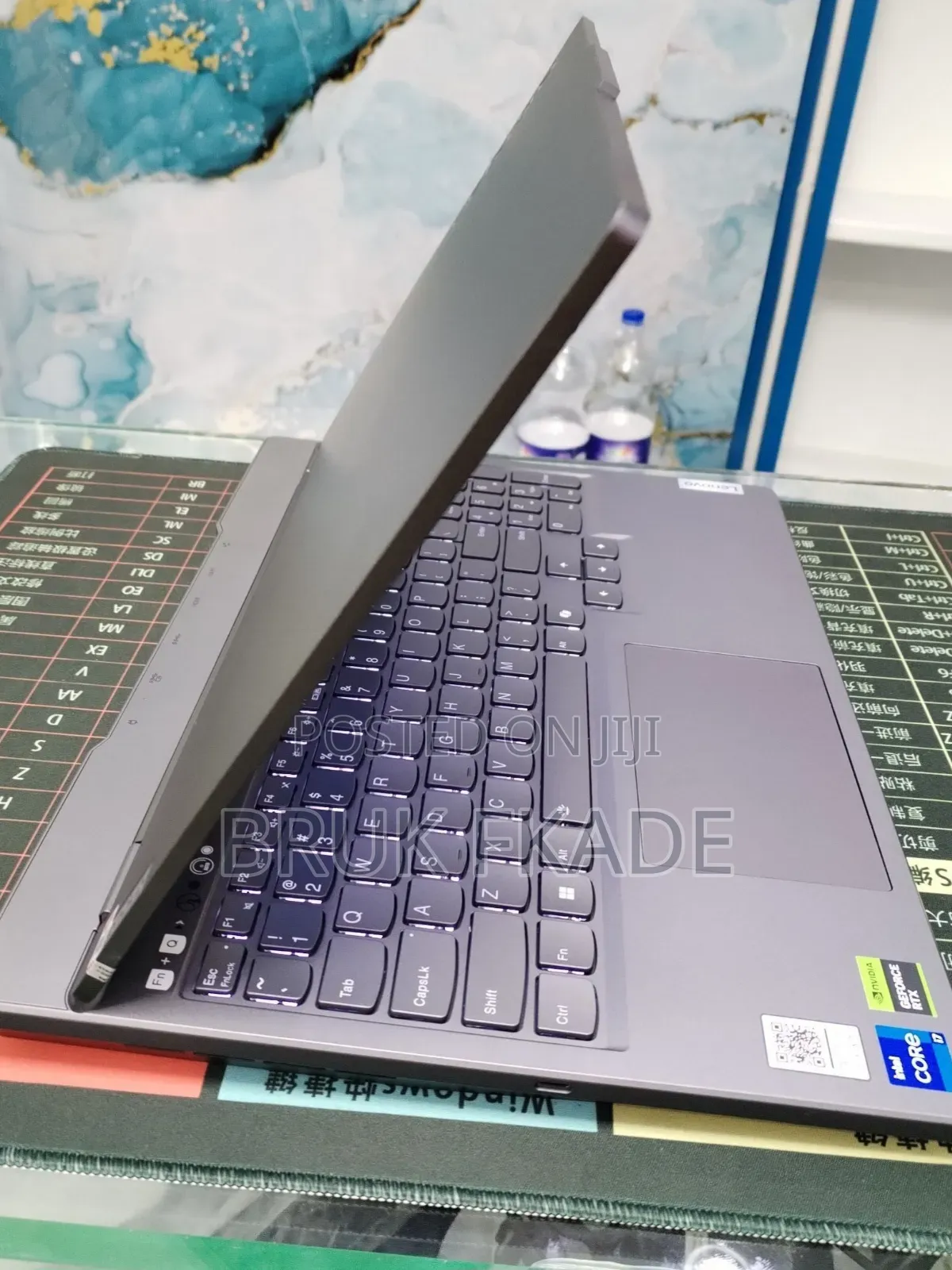 New Lenovo Legion Y7000P IRX9 Gaming Laptop 24GB Intel Core i7 SSD 1T