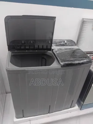 Twhin Washing Machin