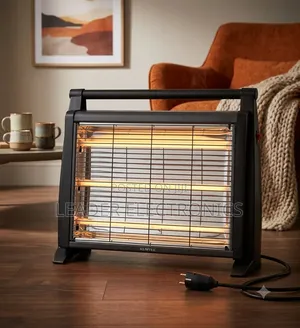 Kumtel Room Heater – Fast Heating, Energy Saving Comfortable Warmth