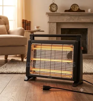 Kumtel Room Heater – Fast Heating, Energy Saving Comfortable Warmth