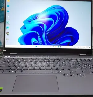 New Laptop Lenovo Legion 5 16GB Intel Core i7 SSD 1T