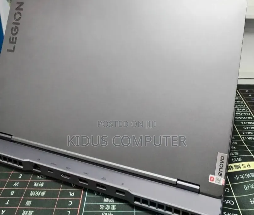 New Laptop Lenovo Legion 5 16GB Intel Core i7 SSD 1T
