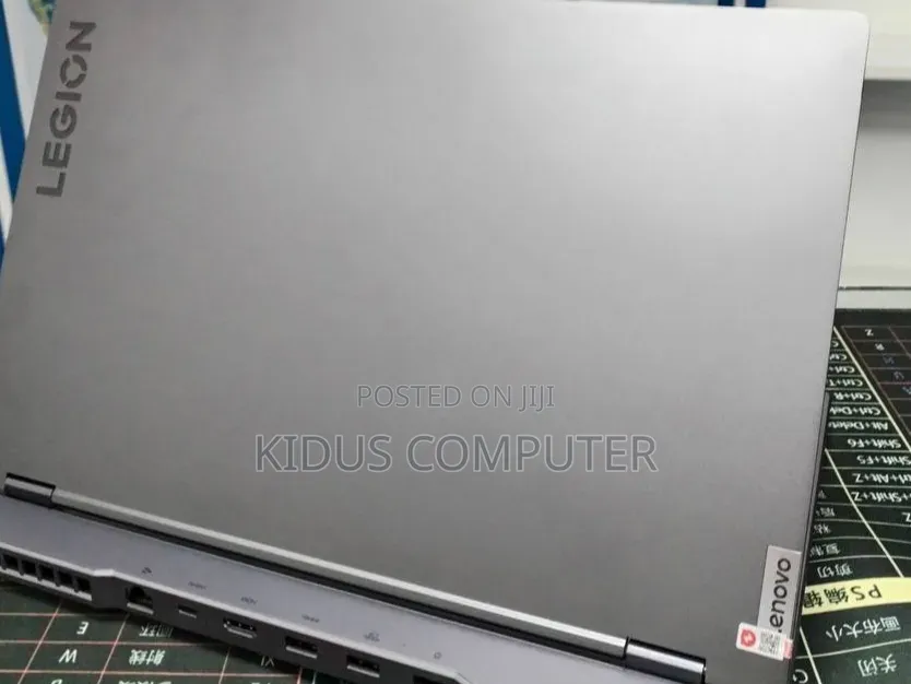 New Laptop Lenovo Legion 5 16GB Intel Core i7 SSD 1T