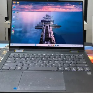 New Laptop Lenovo Yoga 7 15ITL5 16GB Intel Core Ultra 7 SSD 512GB