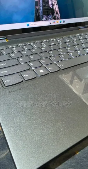 New Laptop Lenovo Yoga 7 15ITL5 16GB Intel Core Ultra 7 SSD 512GB