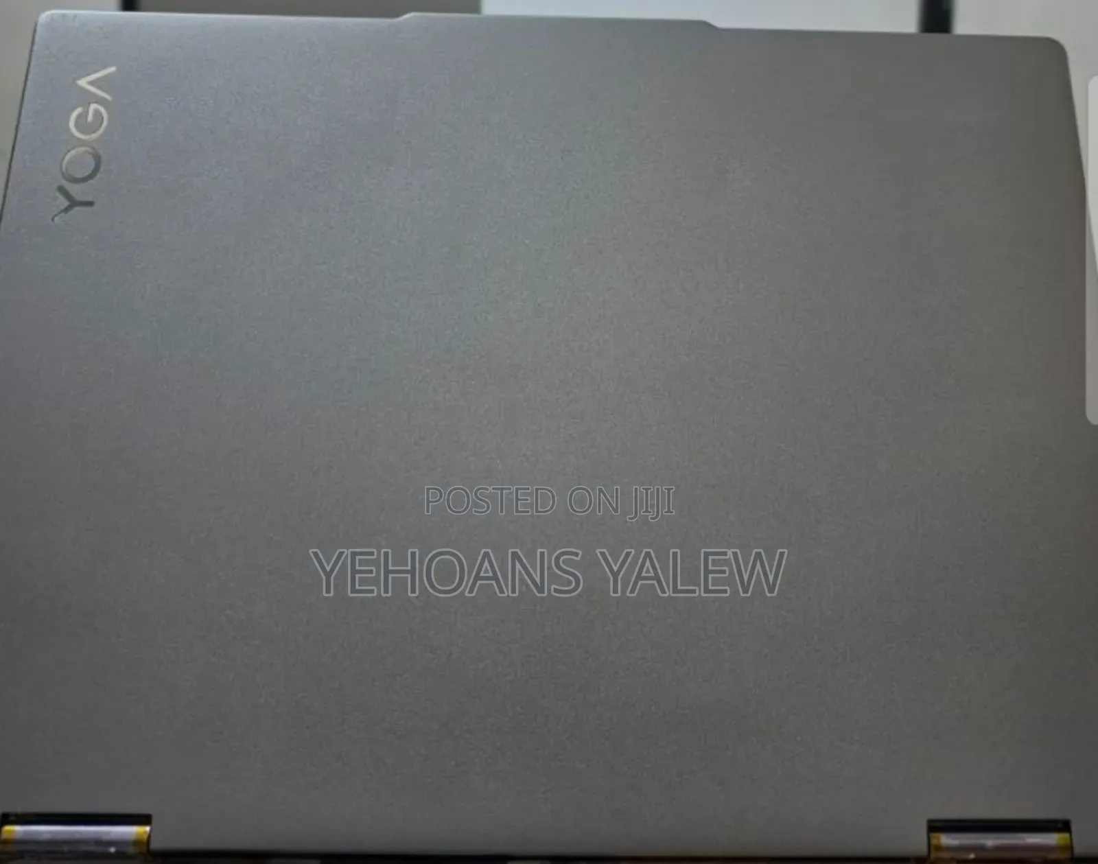 New Laptop Lenovo Yoga 7 15ITL5 16GB Intel Core Ultra 7 SSD 512GB