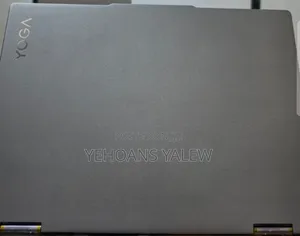 New Laptop Lenovo Yoga 7 15ITL5 16GB Intel Core Ultra 7 SSD 512GB