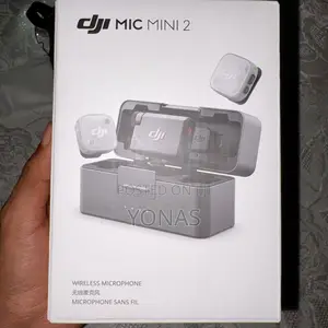 Dji Mic Mini 2