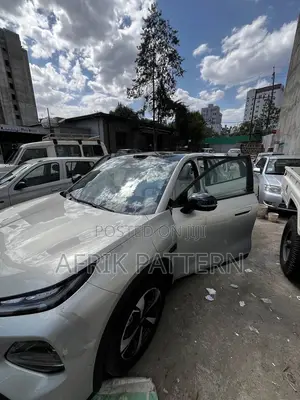 New Changan CS15 2026 Silver