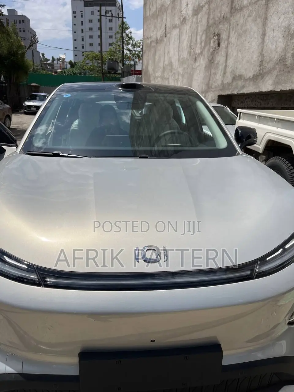 New Changan CS15 2026 Silver