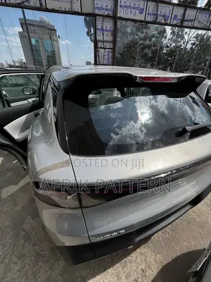 New Changan CS15 2026 Silver