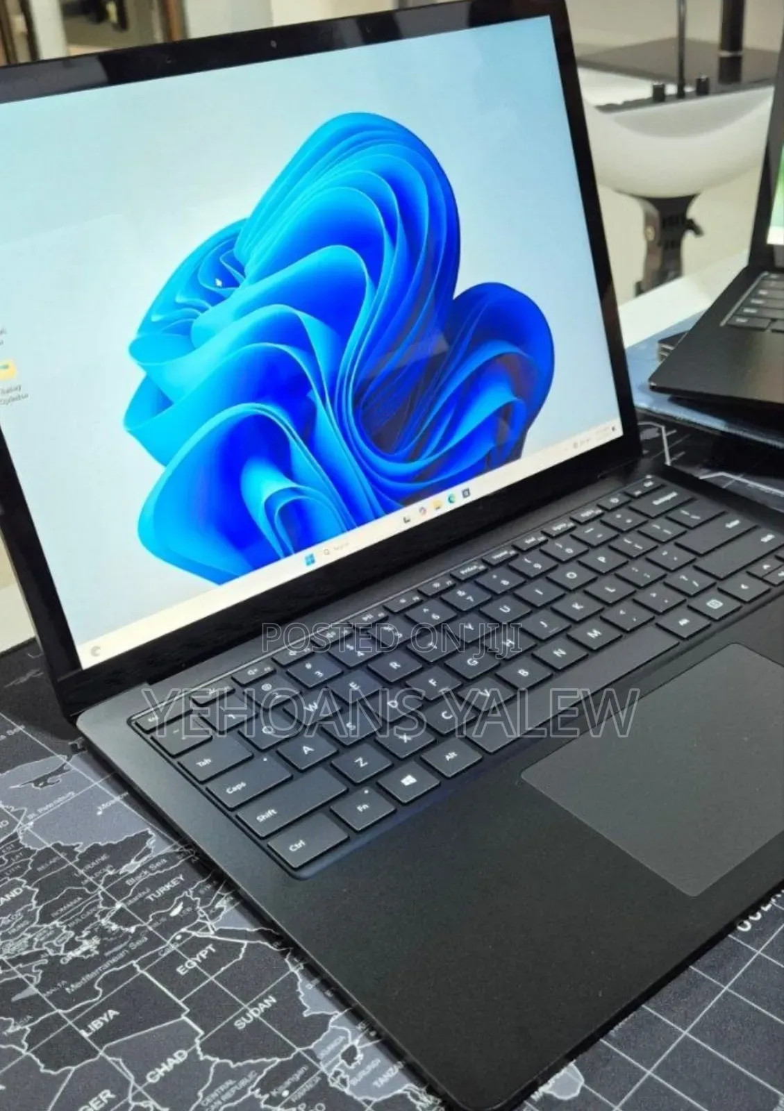 New Laptop Microsoft Surface Laptop 3 16GB Intel Core i7 SSD 256GB