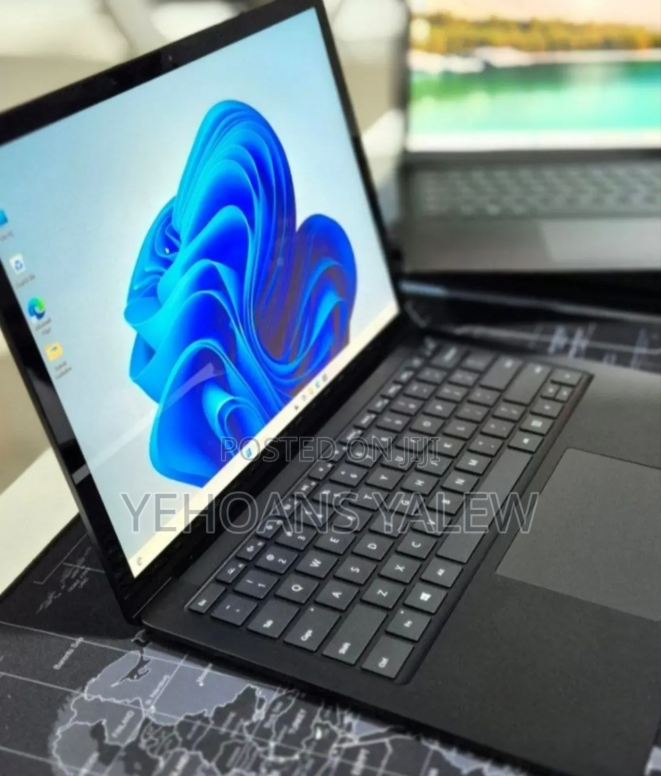 New Laptop Microsoft Surface Laptop 3 16GB Intel Core i7 SSD 256GB