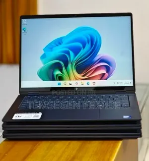 New Laptop HP OmniBook X Flip 14" 16GB Intel Core Ultra 7 SSD 1T