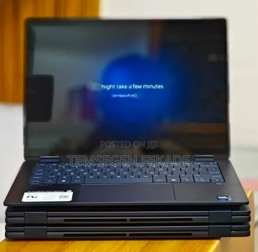 New Laptop HP OmniBook X Flip 14" 16GB Intel Core Ultra 7 SSD 1T