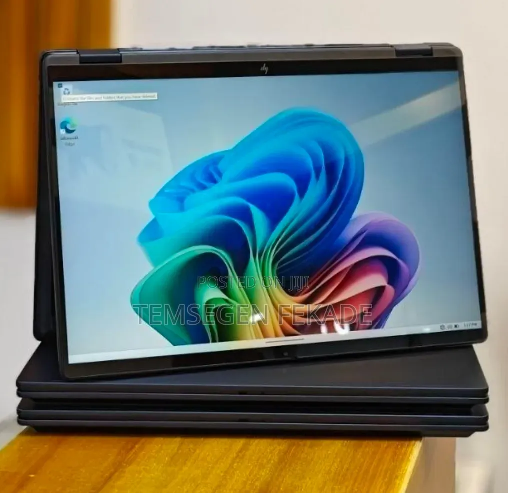 New Laptop HP OmniBook X Flip 14" 16GB Intel Core Ultra 7 SSD 1T