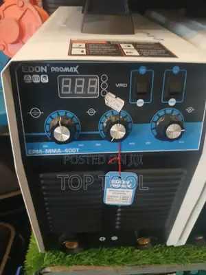 ,Edon ProMax EPM-MMA-400T Inverter Welding Machine.