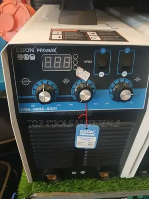 ,Edon ProMax EPM-MMA-400T Inverter Welding Machine.