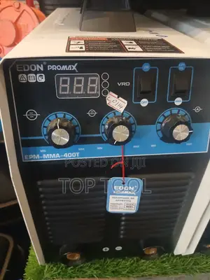 ,Edon ProMax EPM-MMA-400T Inverter Welding Machine.