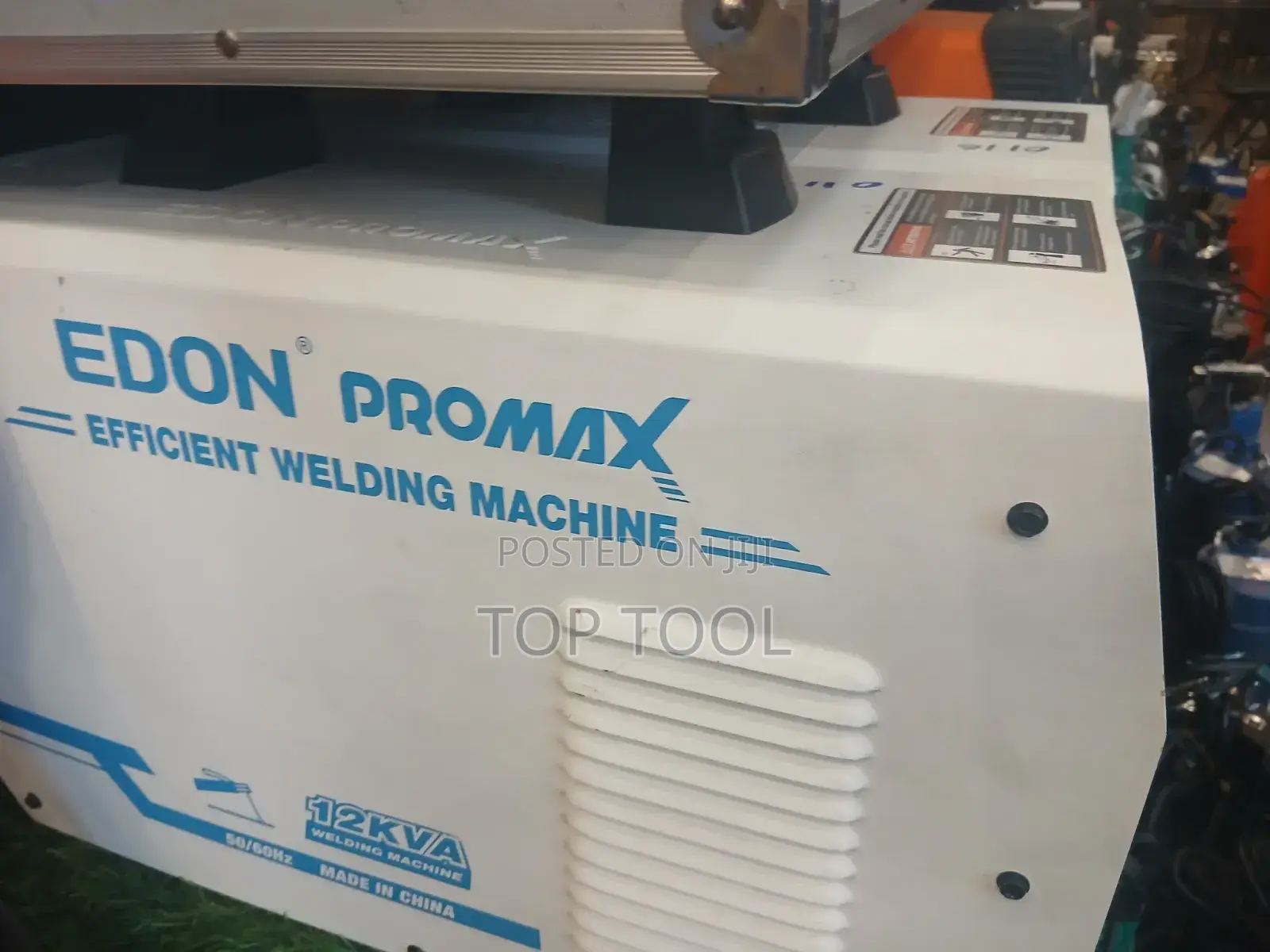 ,Edon ProMax EPM-MMA-400T Inverter Welding Machine.