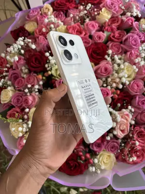 Xiaomi Redmi Note 13 Pro 5G 256 GB White