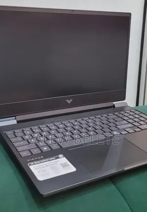 New Laptop HP Victus 15 16GB AMD Ryzen 7 SSD 512GB