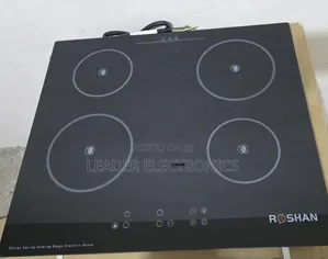 Roshan Electric Stove – Fast Heating, Energy Efficient Easy Cooking