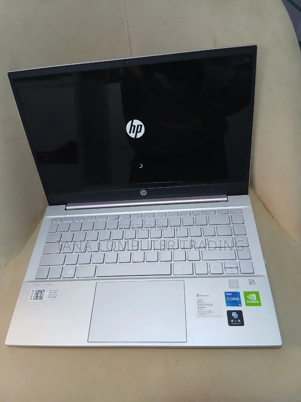 New Laptop HP Pavilion 15 16GB Intel Core i5 SSD 512GB