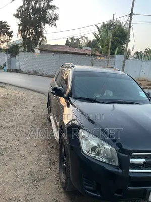 Toyota RAV4 2009 Black