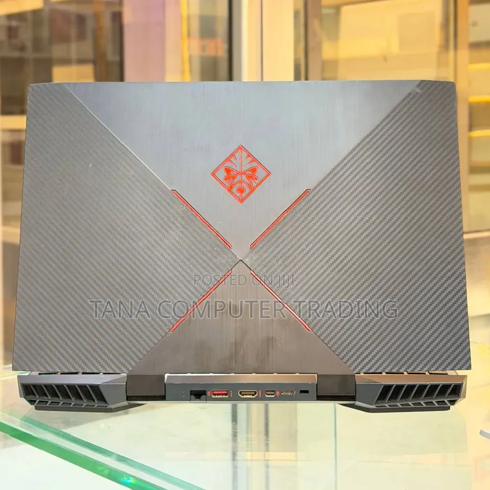 New Laptop HP Omen X 16GB Intel Core i7 SSD 256GB